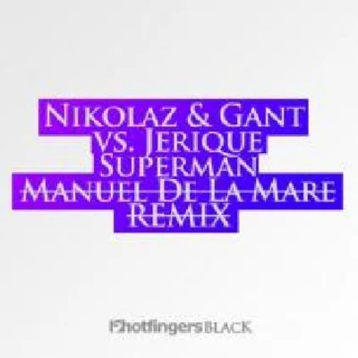 Superman The Remix 專輯 Nikolaz/Jerique