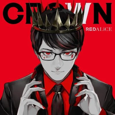 CROWN 专辑 REDALiCE