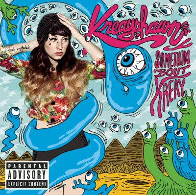 Somethin Bout Kreay 專輯 Sasha Go Hard/Kreayshawn/Le1f