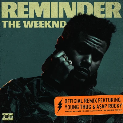 The WeekndMajor Lazer Reminder (Remix)