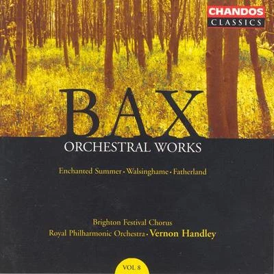 BAX: Orchestral Works, Vol. 8 專輯 The Royal Philharmonic Orchestra/Quintino & Blasterjaxx