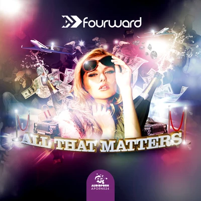 All That Matters 專輯 Fourward