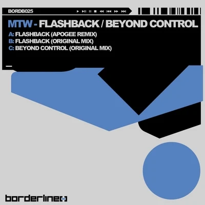 FlashbackBeyond Control EP 專輯 MTW/Vitinho/MTW & Vitinho