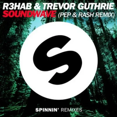 Soundwave (Pep & Rash Remix) 专辑 Trevor Guthrie