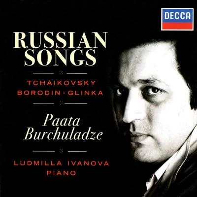 Russian Songs 專輯 Paata Burchuladze