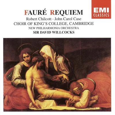 Fauré: Requiem. Pavane 專輯 Sir David Willcocks/Choir of Kings College Cambridge