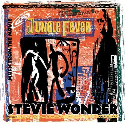 Stevie Wonder Music From The Movie Jungle Fever