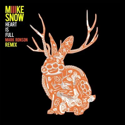 Heart Is Full (Mark Ronson Remix) 專輯 Miike Snow/Fake Blood