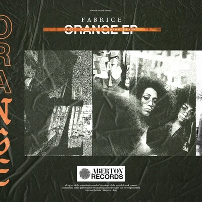 Orange EP 專輯 Leo Mas/Fabrice/Onyricon