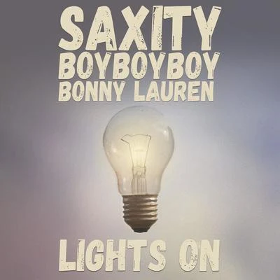 Lights On 專輯 Bonny Lauren