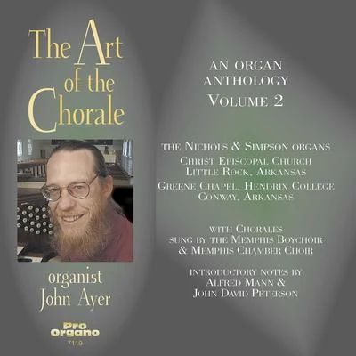 The Art of the Chorale, Vol. 2 專輯 Jerry Sanders/Elizabeh Baur/Gerre Hancock/Shirley W. McRae/Tim Russell