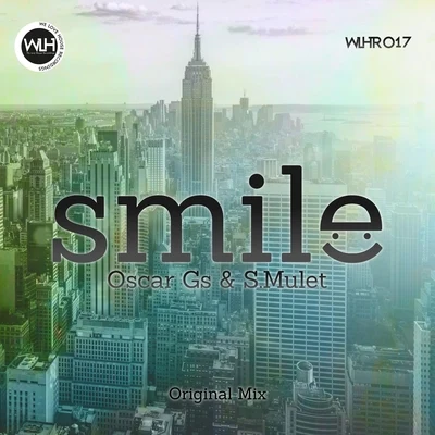 Smile 專輯 Oscar Gs