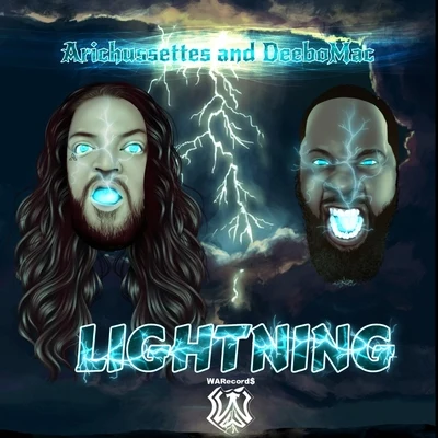 Lightning - EP 專輯 Arichussettes/Block McCloud