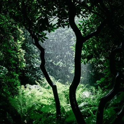 Mind Equilibrium | Relaxing Sleepy Collection 专辑 Rainforest Ambience/White Noise Relaxation