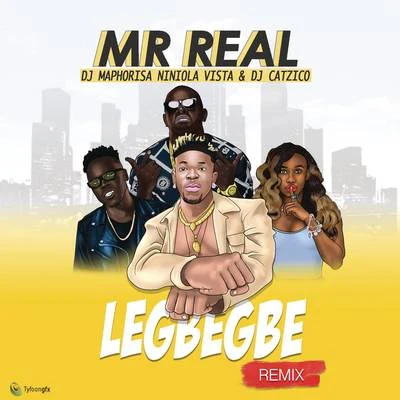 Mr. RealDJ Ice CreamSeyi Shay Legbebe (Remix)