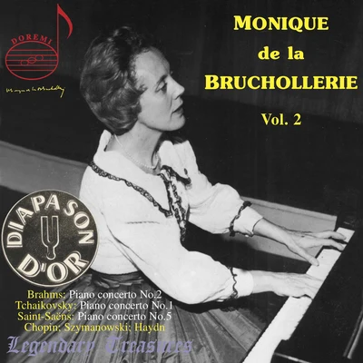 Monique de la Bruchollerie, Vol. 2 专辑 Rudolf Moralt