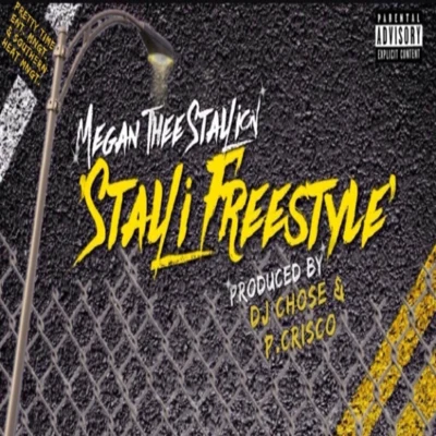 Stalli Freestyle 專輯 Megan Thee Stallion