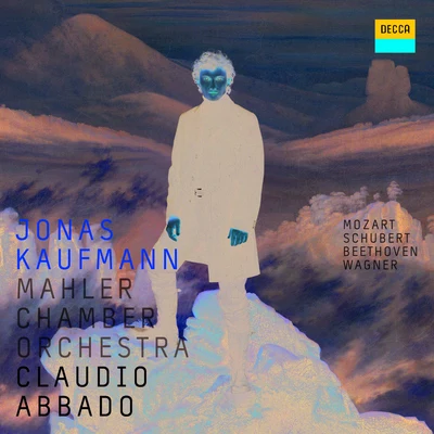 Kaufmann: MozartSchubertBeethovenWagner 专辑 Jonas Kaufmann