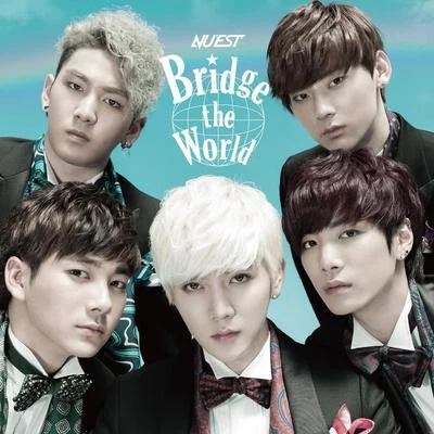 Bridge the World 专辑 Orange Caramel/NU'EST