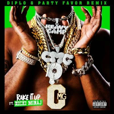 Rake It Up (Diplo & Party Favor Remix) 專輯 Yo Gotti/Moneybagg Yo