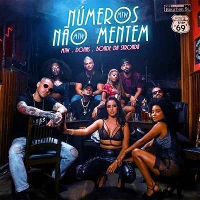 Números Não Mentem 專輯 MTW/Vitinho/MTW & Vitinho