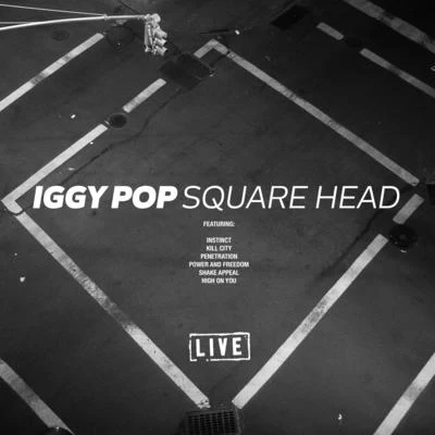 Square Head (Live) 專輯 Iggy Pop/Passion Pit/Ben Howard/James/Supergrass