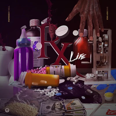 Rx Life 專輯 Chey Dolla/Shoddy Boi