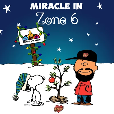 Miracle in Zone 6 專輯 Phay/Mr. Jukeboxx