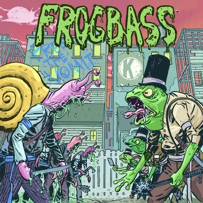 Frogbass 專輯 Snails