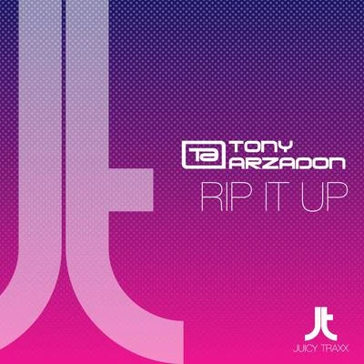 Rip It Up 專輯 Tony Arzadon