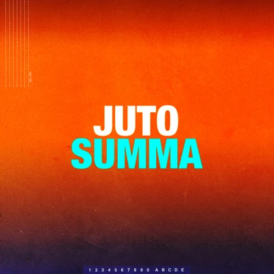 Summa 專輯 Juto/HOON/차우주/JAEHA