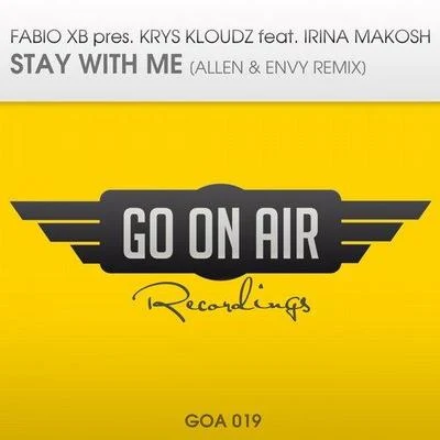 Fabio XBEric LumiereLiuck Stay With Me (feat. Irina Makosh) [Allen & Envy Remix]