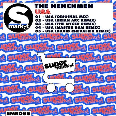 USA 專輯 The Henchmen