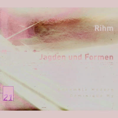 Jagden und Formen (1995-2001) 專輯 Heiner Goebbels/Deutscher Kammerchor/Ensemble Modern/David Bennent/Franck Ollu