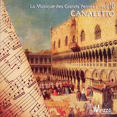 Les Grands Peintres et la Musique (Famous Painters Music Collection): Canaletto, Vol. 1016 專輯 Tomaso Albinoni