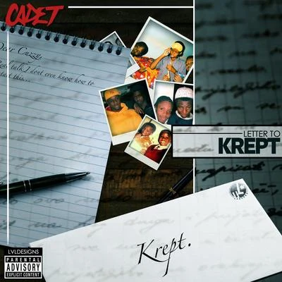 Letter to Krept 專輯 Cadet