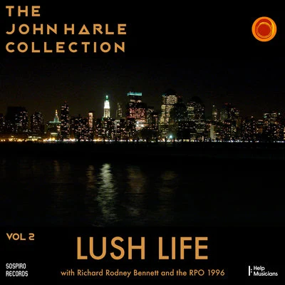 Chamber Choir HymniaFlemming WindekildeRichard Rodney Bennett The John Harle Collection, Vol. 2: Lush Life