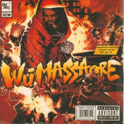 Ghostface Killah Wu Massacre