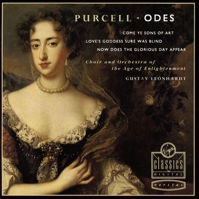 James Bowman Purcell - Odes for Queen Mary