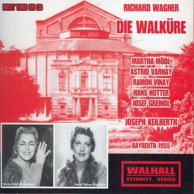 Ramon Vinay Richard Wagner: Die Walküre (Bayreuth 1955)