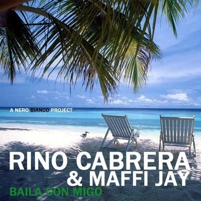 Baila Con Migo 專輯 Rino Cabrera