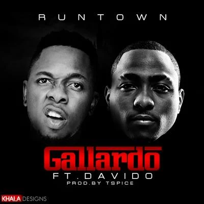 Gallardo 專輯 Runtown