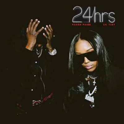 24 Hrs 專輯 Kaash Paige