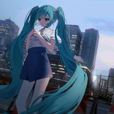 初音ミクPicco デスクトップアイドル ゼロ