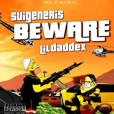 Beware (Prod. Mva Beats & Bfoti) 专辑 Suigeneris