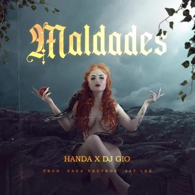 Maldades 專輯 Dj Gio