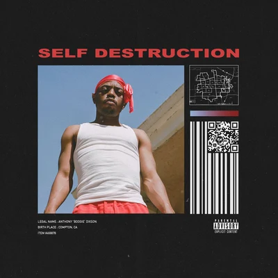 Self Destruction 專輯 Boogie/Masego