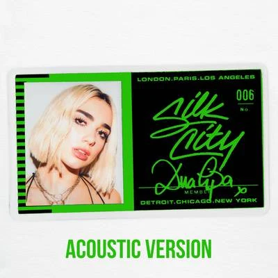 Electricity (Acoustic) 專輯 Dua Lipa/Calvin Harris