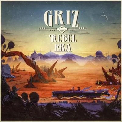 Rebel Era 專輯 GRIZ