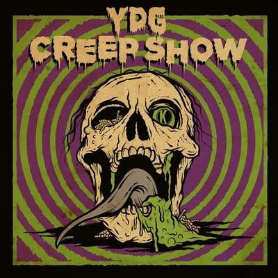 Creep Show 專輯 Crizzly/YDG